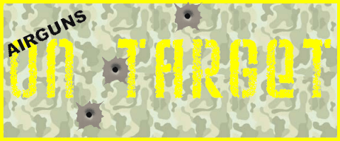 Air Rifles, Air pistols, Nottingham.