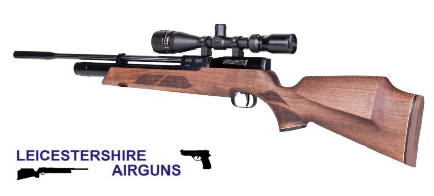 Weihrauch HW100s