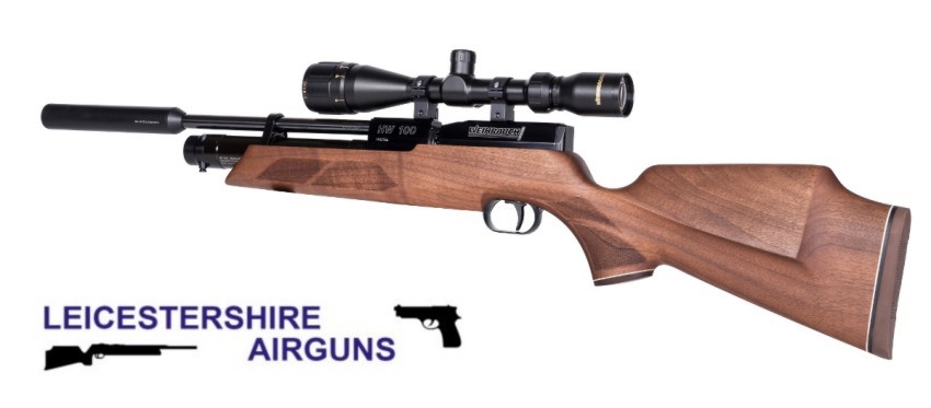 Weihrauch HW100sk