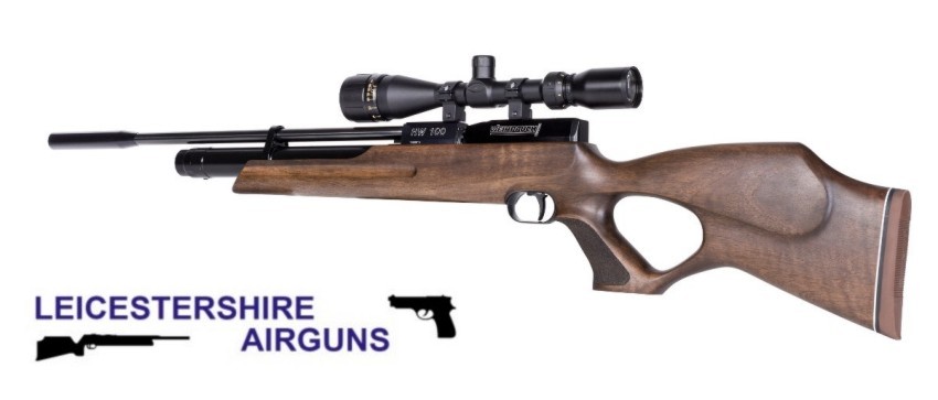 Weihrauch HW100t