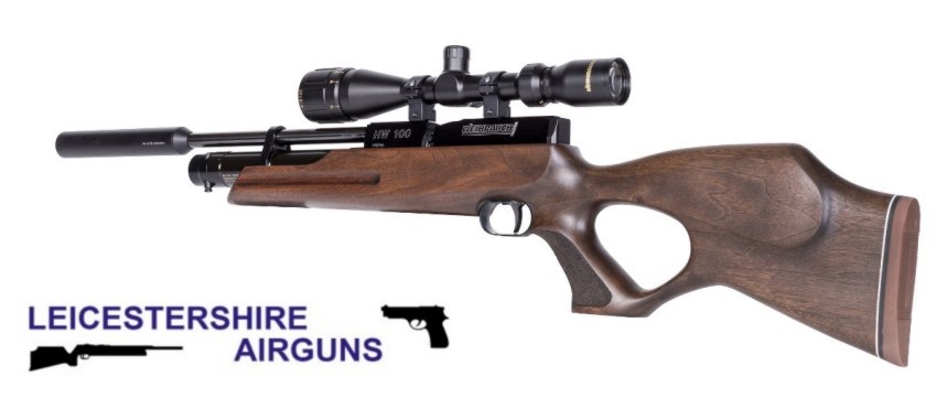 Weihrauch HW100tk